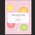 The Gentle Year — 365-Day Printable Planner
