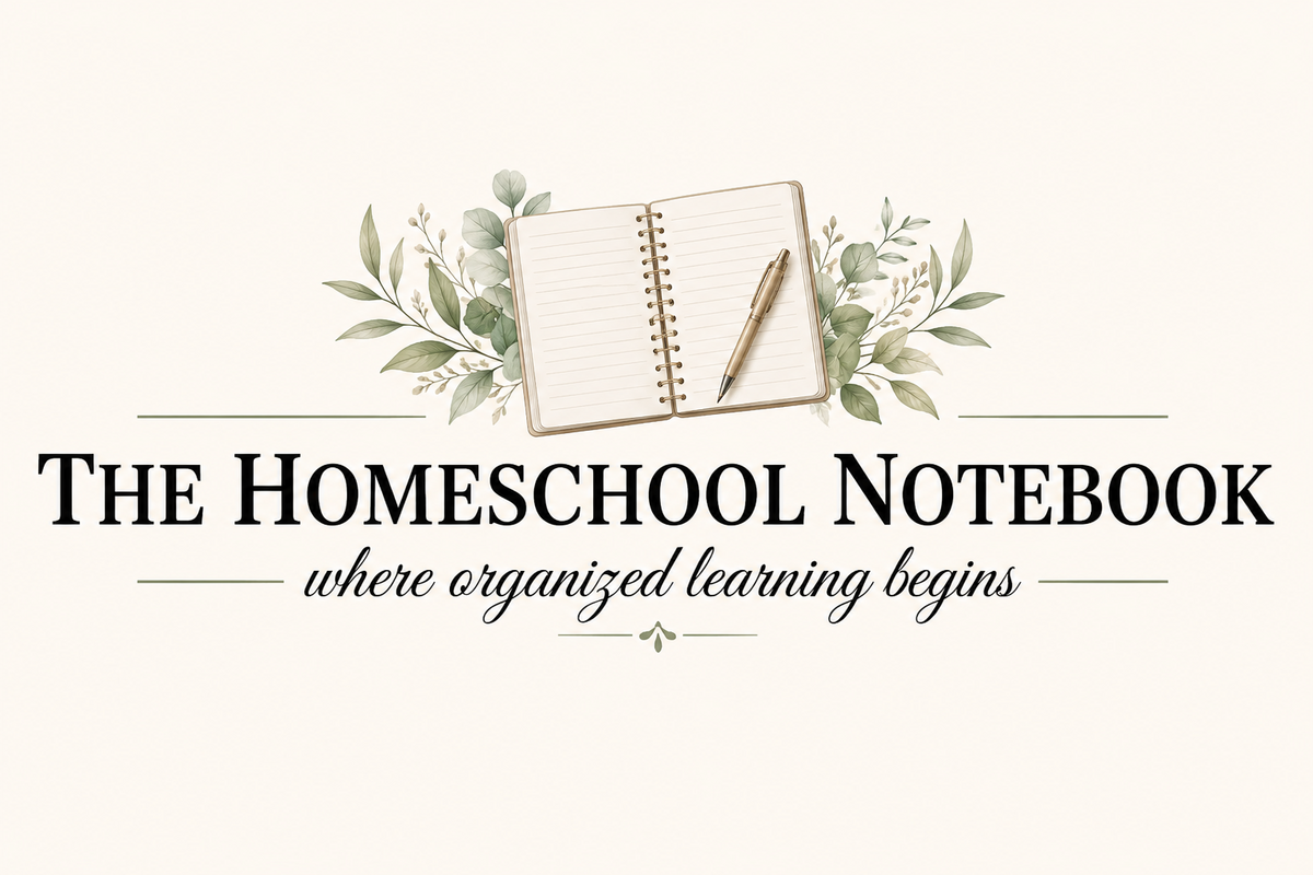 The Homeschool Notebook